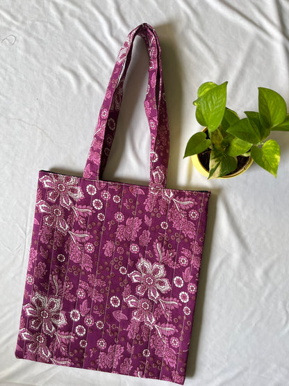 Duskspell Reversible Tote bag