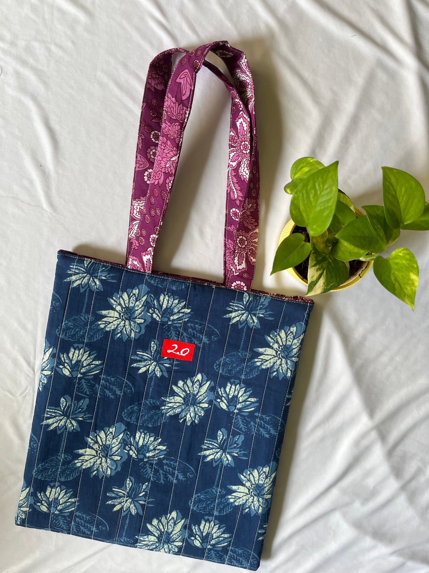 Duskspell Reversible Tote bag
