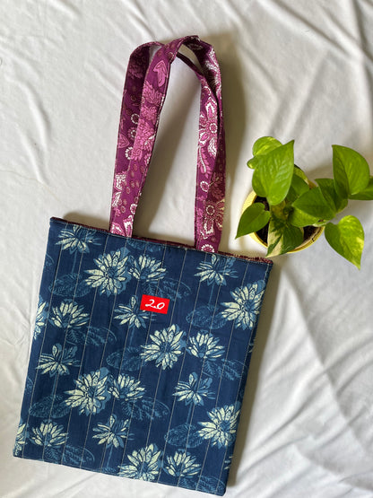 Duskspell Reversible Tote bag