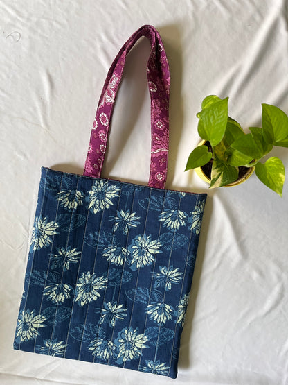 Duskspell Reversible Tote bag