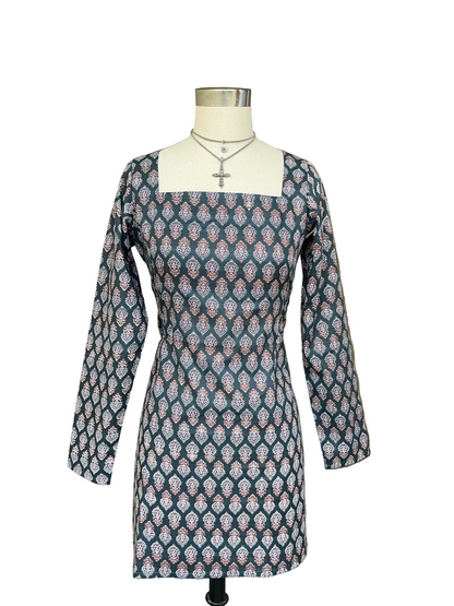 Ember Print Dori Kurti