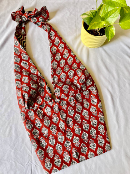Terracotta Tale GEET Halter Top